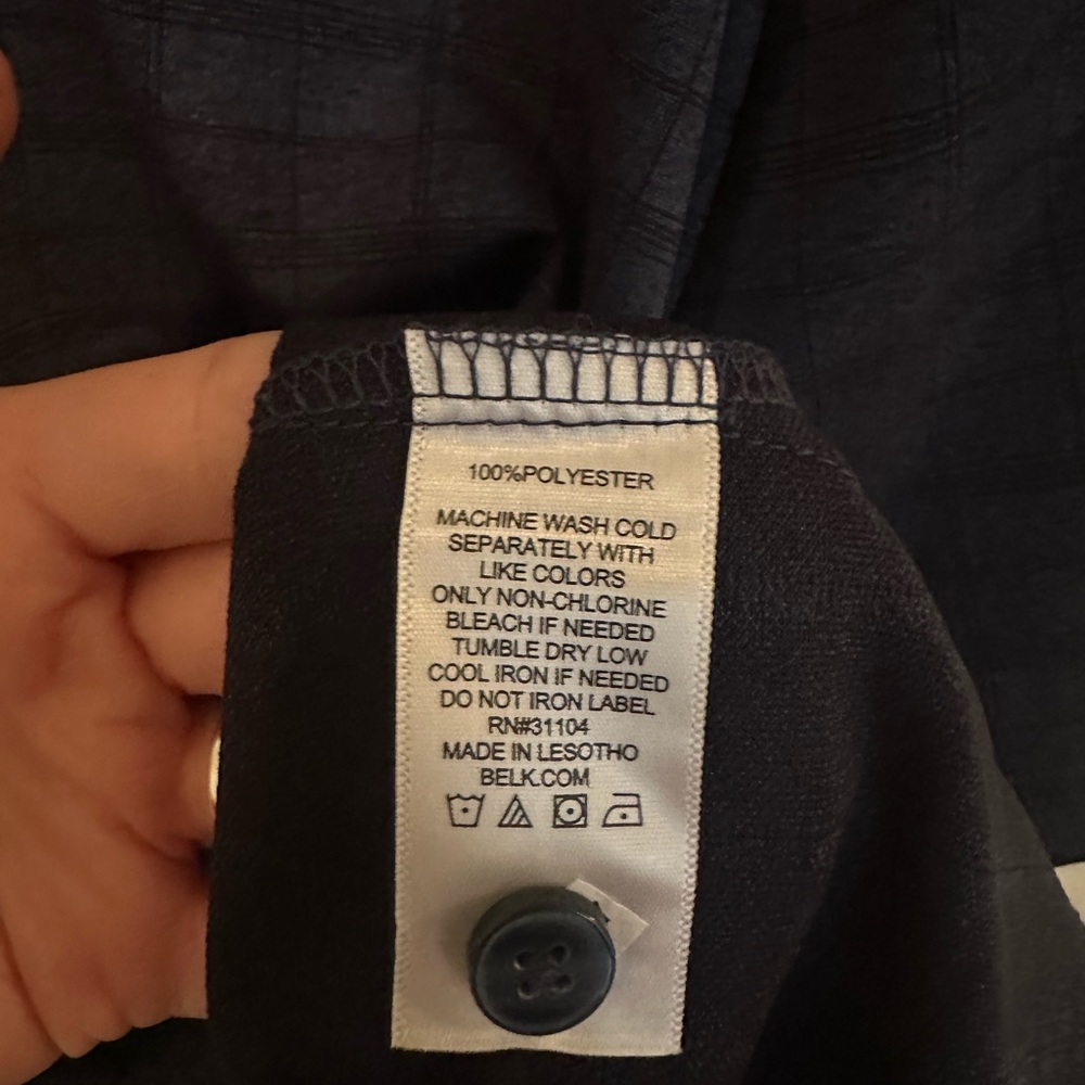 Saddlebred Polo